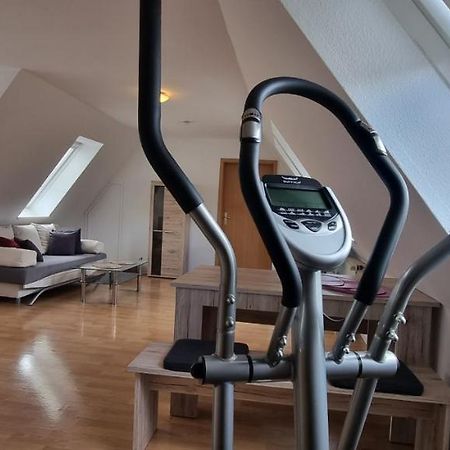 Appartement Hermann Celle Dış mekan fotoğraf
