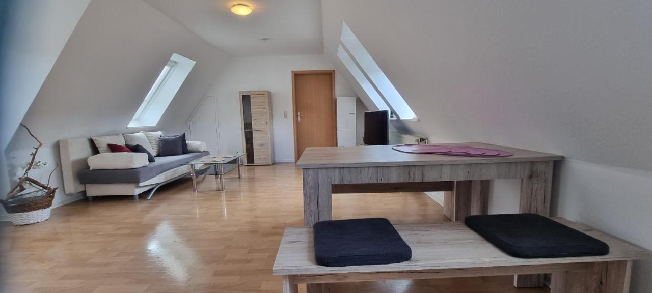 Appartement Hermann Celle Dış mekan fotoğraf